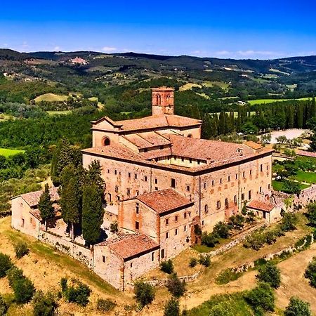 Fattoria Monastero Sant'Anna In Camprena Villa Pienza Eksteriør bilde