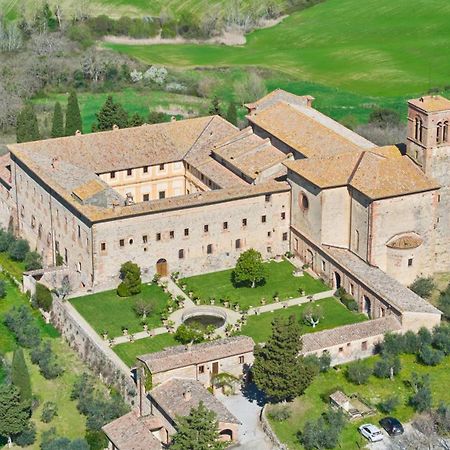 Monastero Sant'Anna In Camprena Villa Pienza Eksteriør bilde