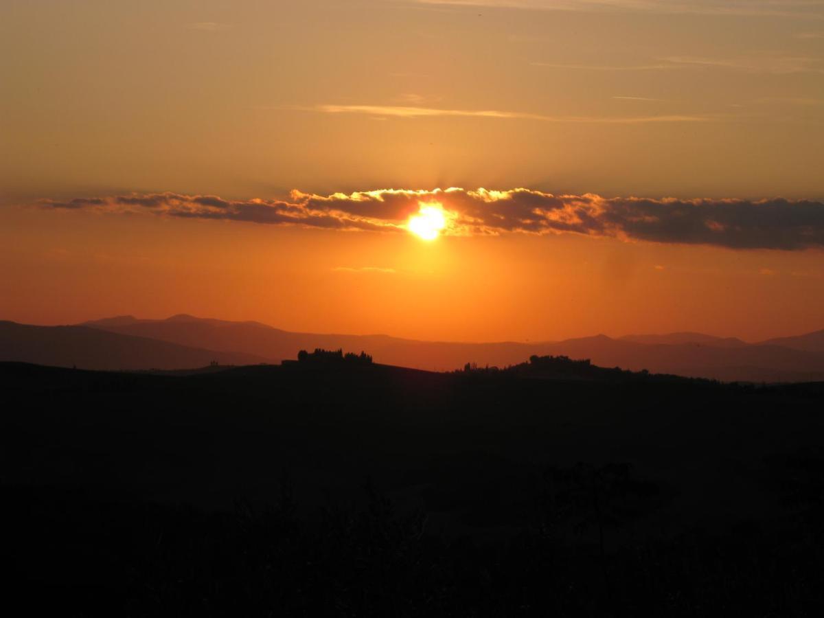 Fattoria Monastero Sant'Anna In Camprena Villa Pienza Eksteriør bilde