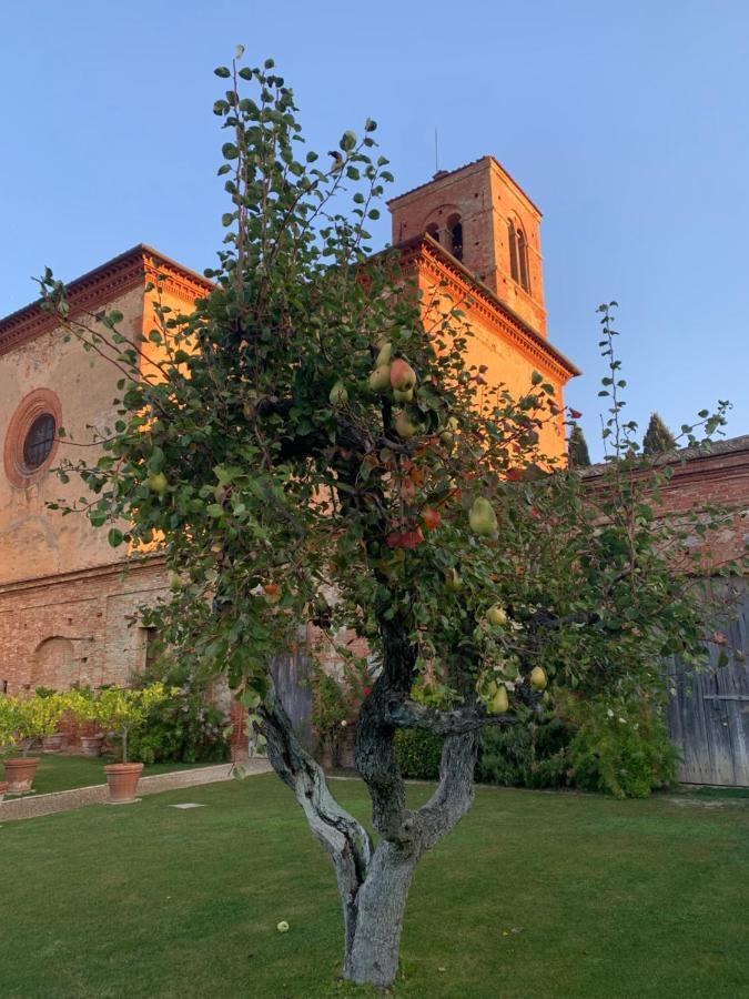 Fattoria Monastero Sant'Anna In Camprena Villa Pienza Eksteriør bilde