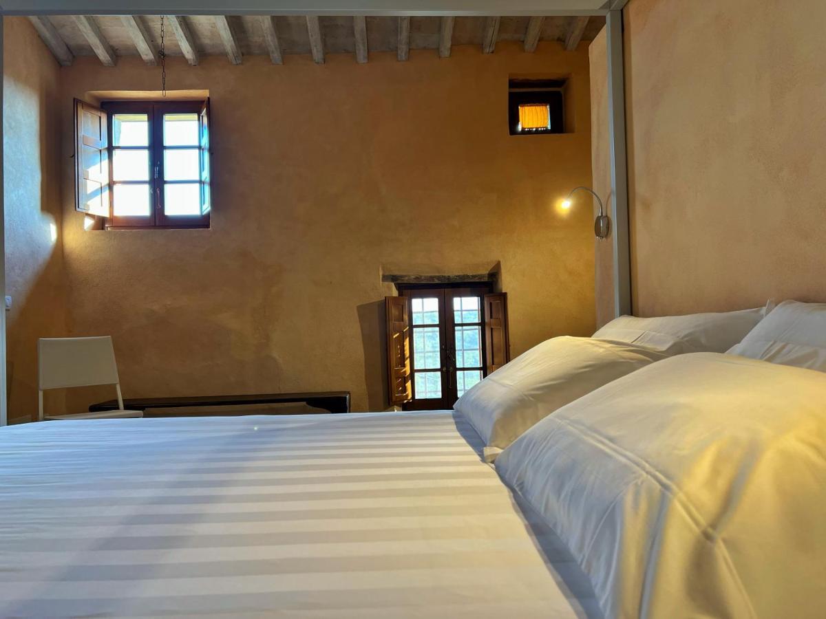 Monastero Sant'Anna In Camprena Villa Pienza Eksteriør bilde